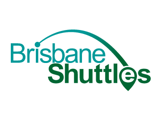 Brisbane Shuttles logo design by Coolwanz