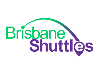 Brisbane Shuttles logo design by Coolwanz