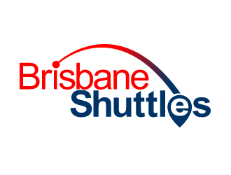 Brisbane Shuttles logo design by Coolwanz