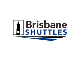 Brisbane Shuttles logo design by ingepro