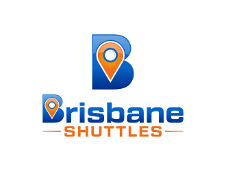 Brisbane Shuttles logo design by ingepro