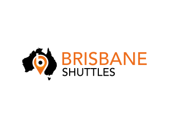 Brisbane Shuttles logo design by ingepro