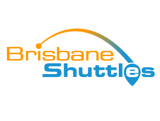 Brisbane Shuttles logo design by Coolwanz