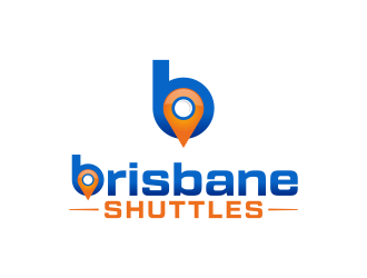 Brisbane Shuttles logo design by ingepro