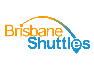 Brisbane Shuttles logo design by Coolwanz