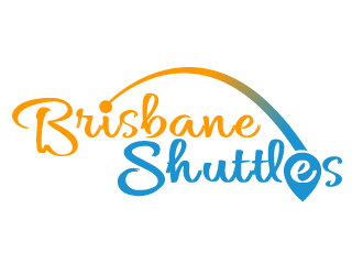 Brisbane Shuttles logo design by Coolwanz