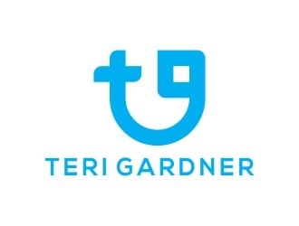 Teri Gardner logo design by rokenrol