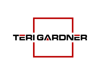 Teri Gardner logo design by creator_studios