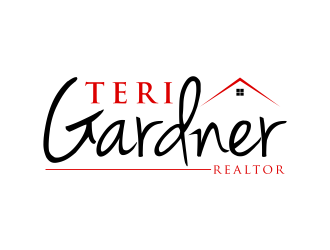 Teri Gardner logo design by qqdesigns