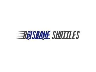 Brisbane Shuttles logo design by zubi