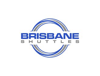 Brisbane Shuttles logo design by Purwoko21