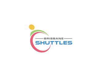 Brisbane Shuttles logo design by johana