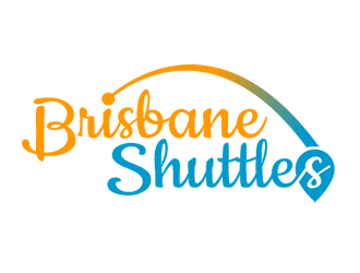 Brisbane Shuttles logo design by Coolwanz