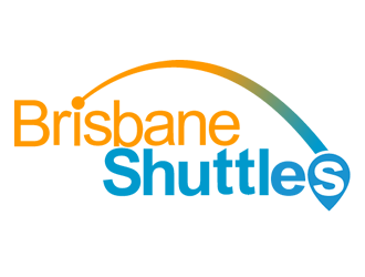 Brisbane Shuttles logo design by Coolwanz