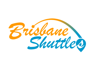 Brisbane Shuttles logo design by Coolwanz