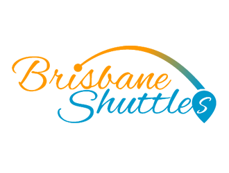 Brisbane Shuttles logo design by Coolwanz