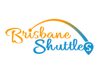 Brisbane Shuttles logo design by Coolwanz