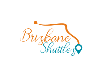 Brisbane Shuttles logo design by bricton