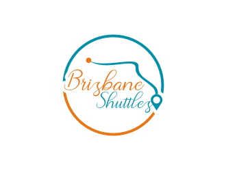 Brisbane Shuttles logo design by bricton