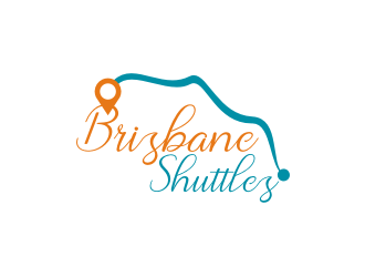 Brisbane Shuttles logo design by bricton