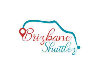 Brisbane Shuttles logo design by bricton