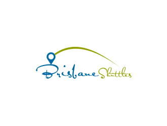 Brisbane Shuttles logo design by bricton