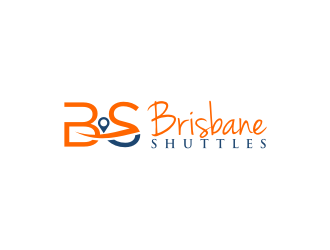 Brisbane Shuttles logo design by bricton