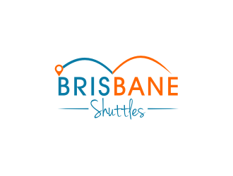 Brisbane Shuttles logo design by bricton