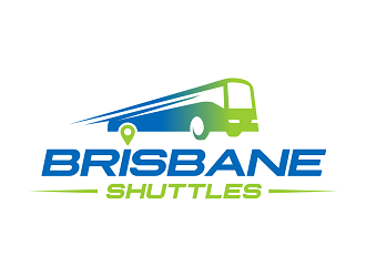 Brisbane Shuttles logo design by haze