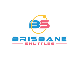 Brisbane Shuttles logo design by BlessedArt