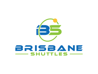 Brisbane Shuttles logo design by BlessedArt