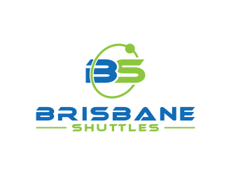 Brisbane Shuttles logo design by BlessedArt