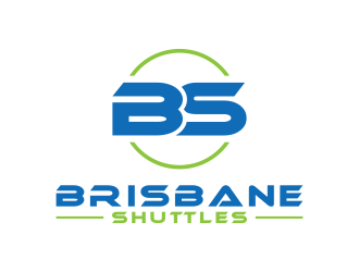 Brisbane Shuttles logo design by BlessedArt