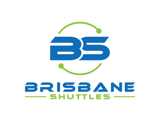 Brisbane Shuttles logo design by BlessedArt