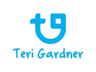 Teri Gardner logo design by rokenrol