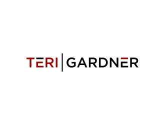 Teri Gardner logo design by p0peye