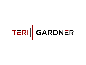 Teri Gardner logo design by p0peye