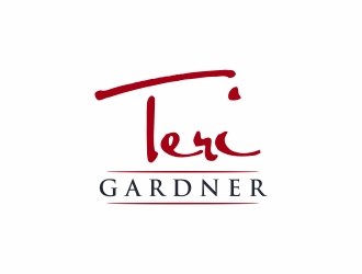 Teri Gardner logo design by ammad