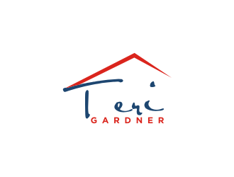 Teri Gardner logo design by bricton