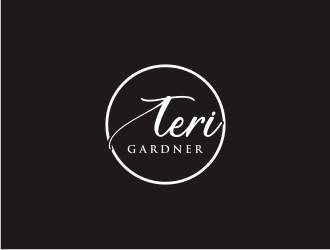 Teri Gardner logo design by bricton