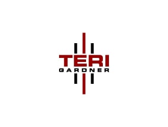 Teri Gardner logo design by wongndeso