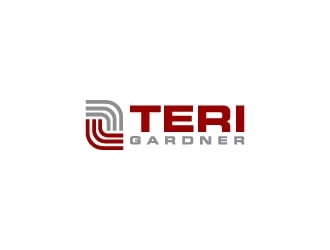 Teri Gardner logo design by wongndeso