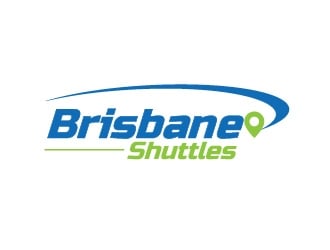 Brisbane Shuttles logo design by usef44