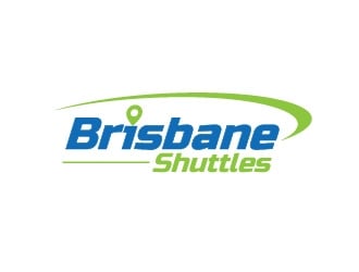 Brisbane Shuttles logo design by usef44