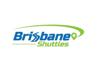 Brisbane Shuttles logo design by usef44