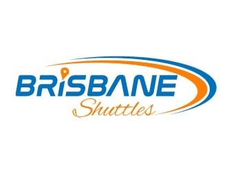 Brisbane Shuttles logo design by jaize