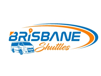 Brisbane Shuttles logo design by jaize