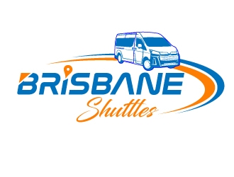 Brisbane Shuttles logo design by jaize