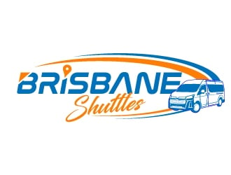 Brisbane Shuttles logo design by jaize