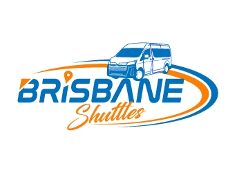 Brisbane Shuttles logo design by jaize